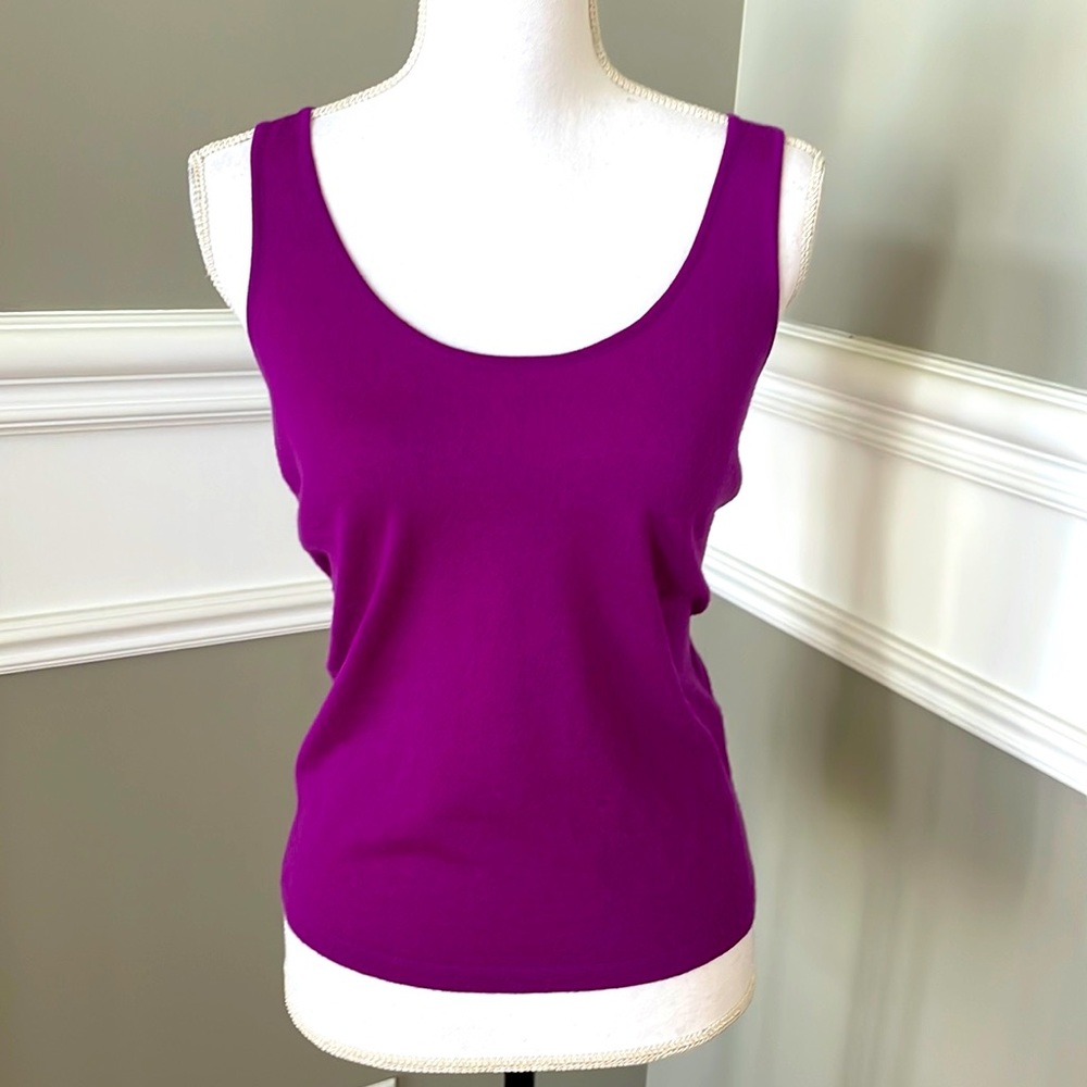 Ralph Lauren Purple Label Cashmere Sweater, M